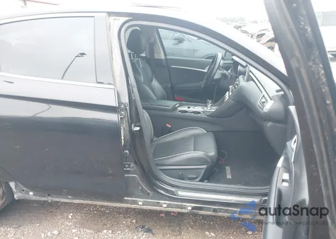 2019 Genesis G70 2.0T Advanced из США, поврежденный, VIN KMTG34LA6KU023202